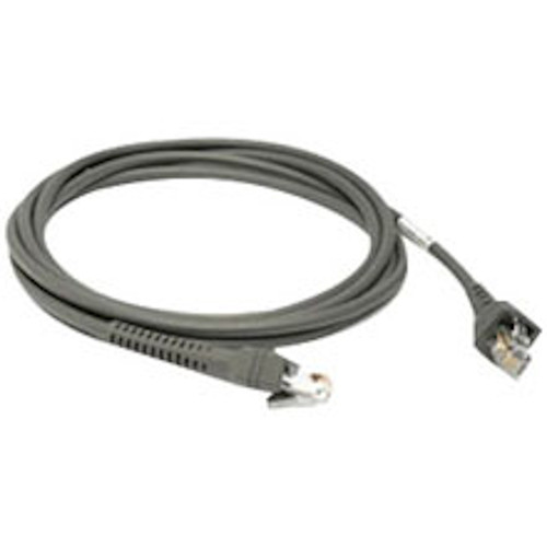 Zebra Straight 7ft Adapter Cable CBA-S01-S07ZAR