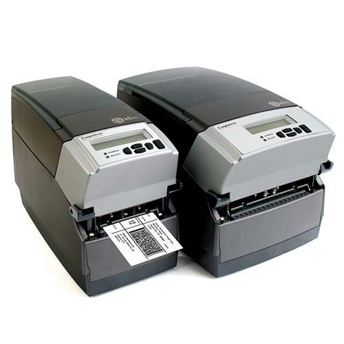 CognitiveTPG C-Series DT Printer [203dpi, Ethernet] CXD2-1000