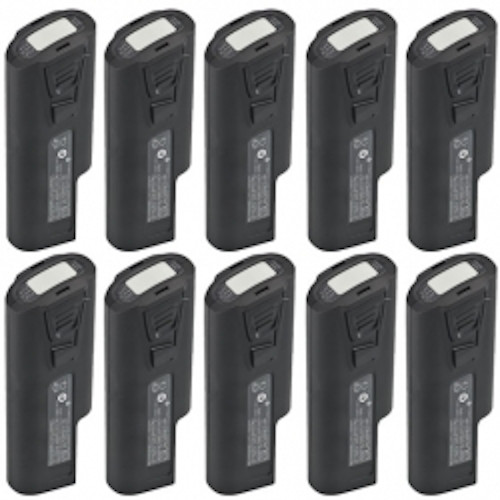 BTRYTC8X67MA110 Zebra Battery (10 Pack)