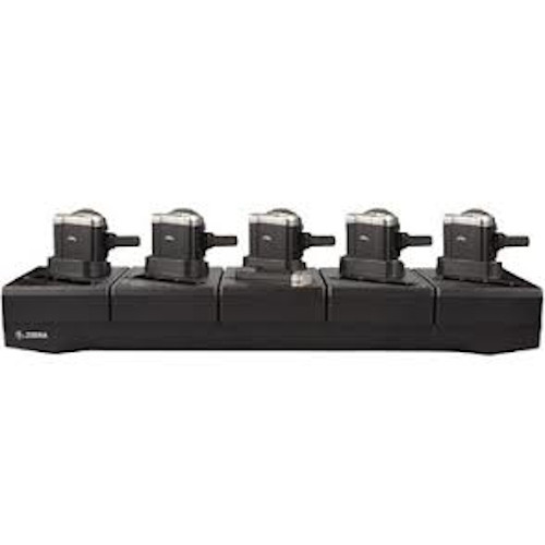 Zebra RS6000 5-Slot Charging Cradle CRD-NGRS-5S5BC-01