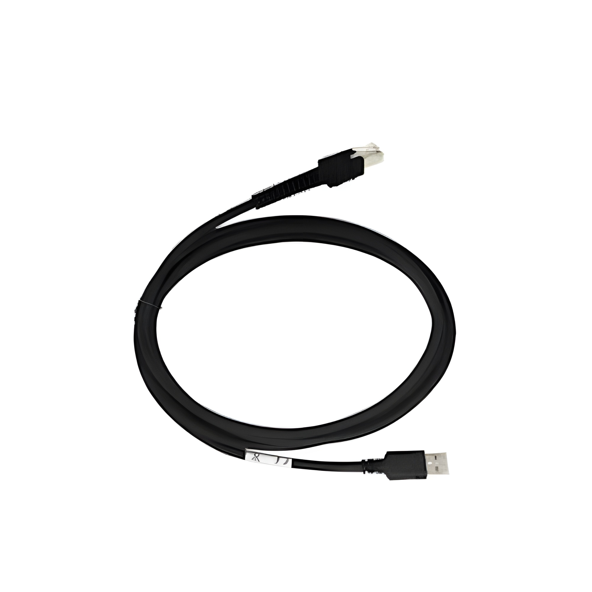 Zebra 7 Foot Shielded USB Cable CBA-U46-S07ZAR