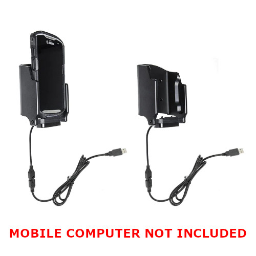 ProClip Zebra TC5x Charging Cradle with Tilt-Swivel and USB Cable 241816
