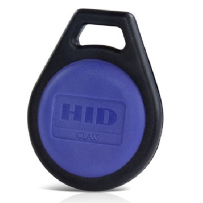 HID Fargo iCLASS Key II Contactless Smart Key 2050PNNMN