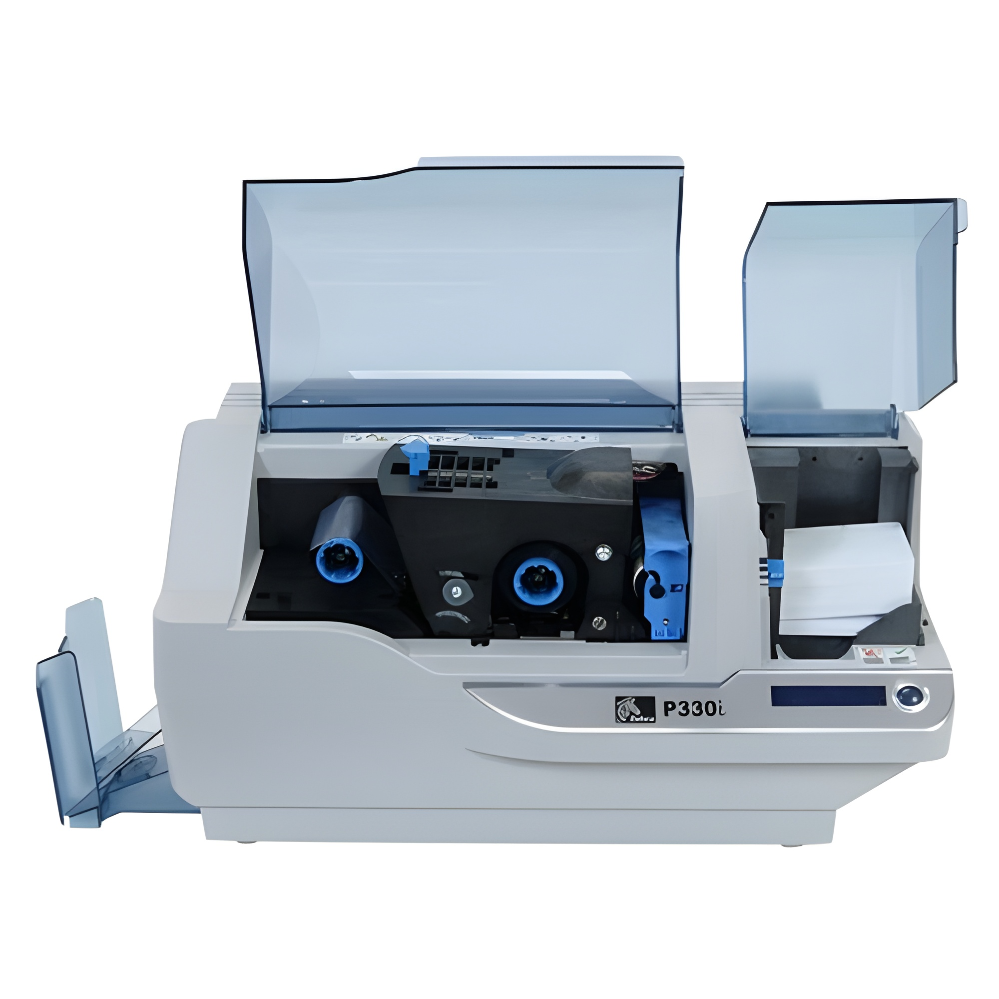 Zebra P330i Color Card Printer P330I-0000A-ID0