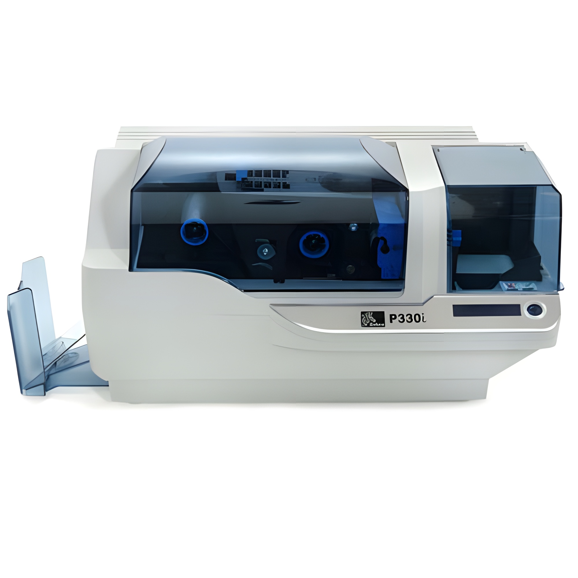 Zebra P430i ID Card Printer P430I-D000A-ID0