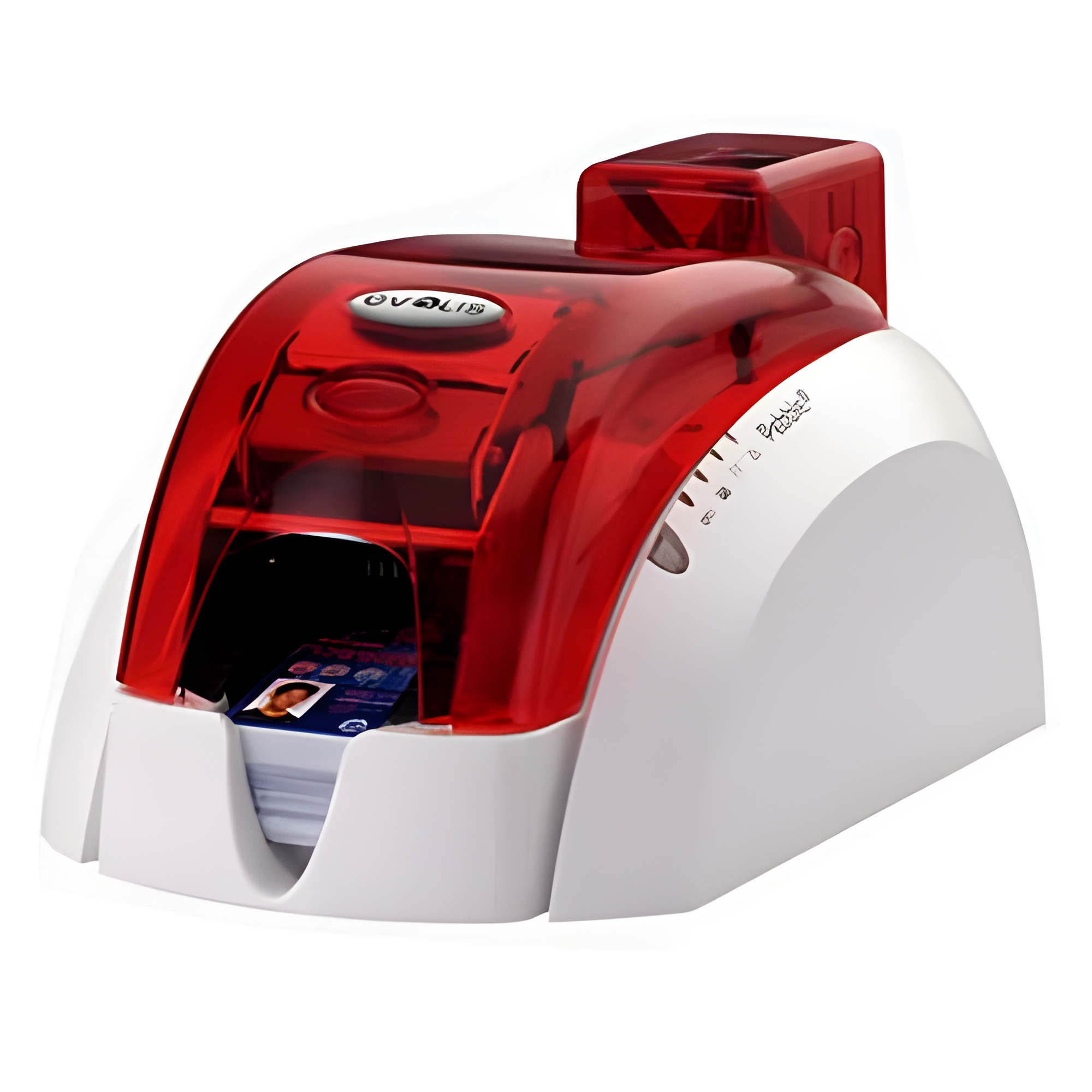 Evolis Pebble 4 Basic Card Printer - USB PBL401FRU