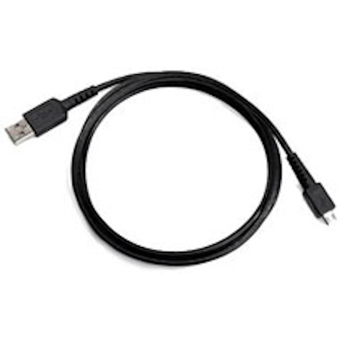 Slate Grey Cable for Zebra TC56 USB Type-C OTG USB Portable Keychain for Zebra TC56 - USB Type-C PortChanger Cable by BoxWave 2-Pack 