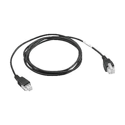 Zebra DC Line Cord 25-72614-01R