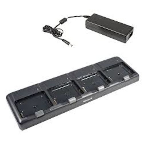 Honeywell Dolphin CT50/CT60 Quad Battery Charger CT50-QBC-0