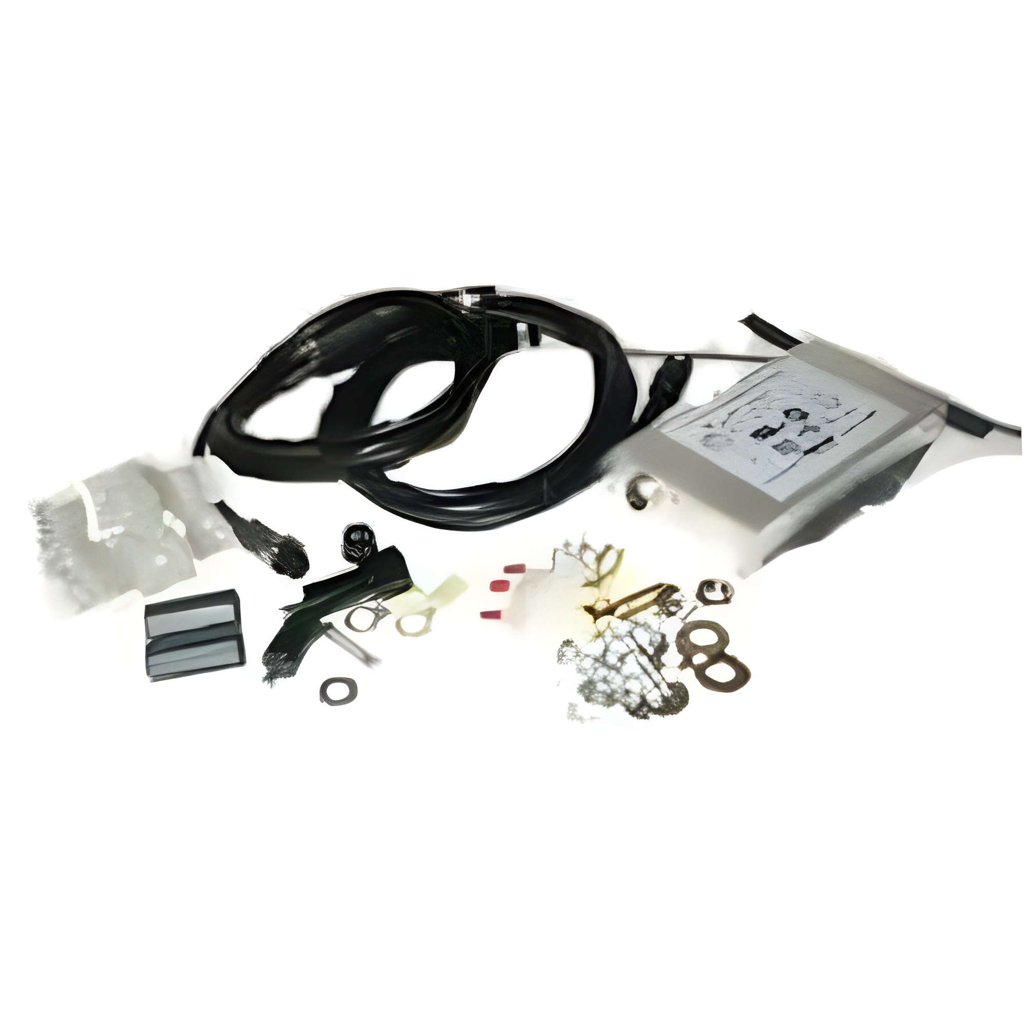 Honeywell CV61 And CV31 Power Supply Install Kit 203-950-002