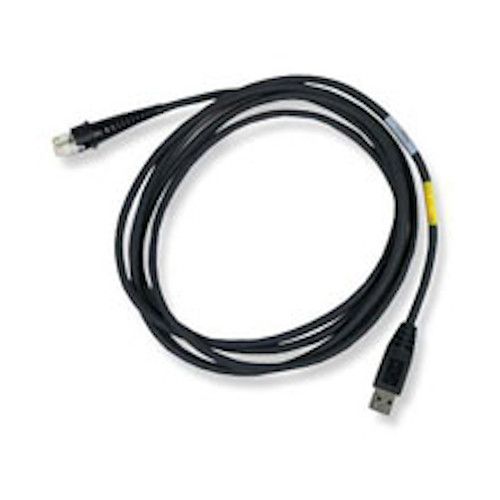 Honeywell 12.2 Foot Coiled USB Cable 42206202-03E