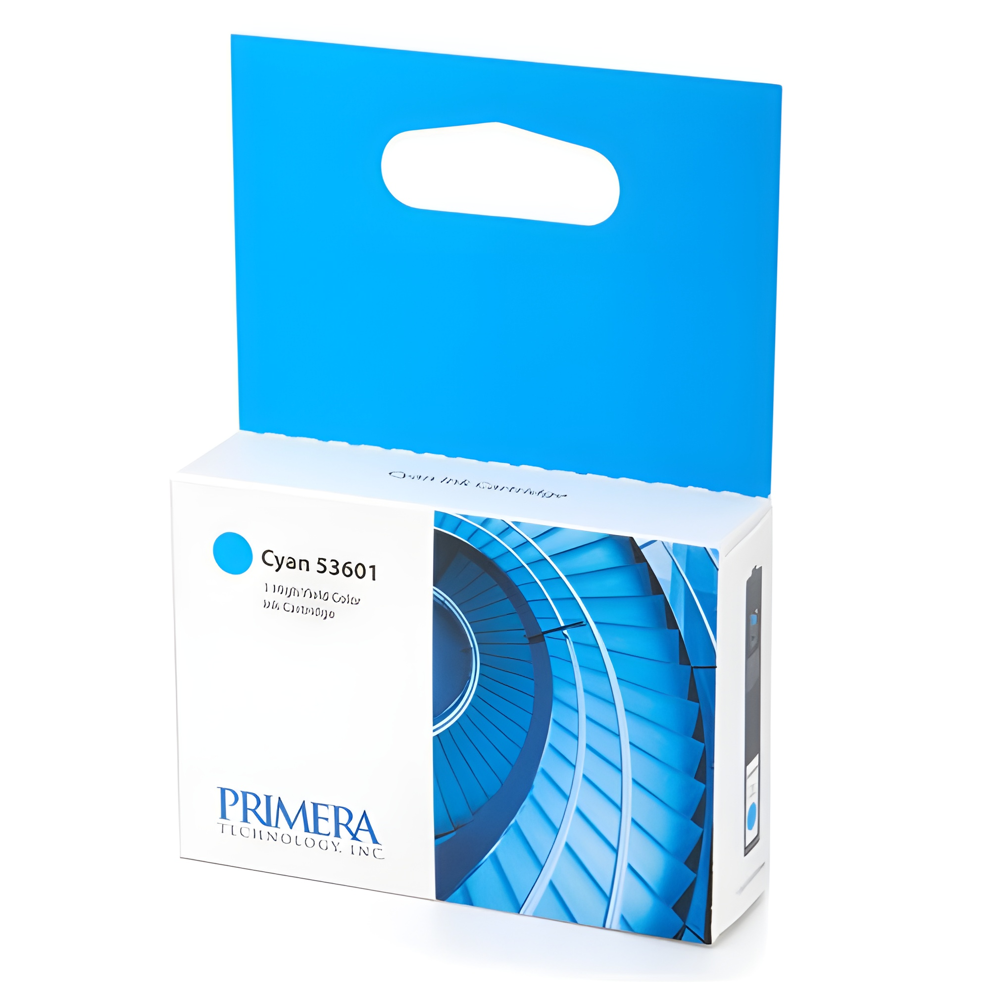 Primera Cyan Ink Cartridge [Bravo 4100] 53601