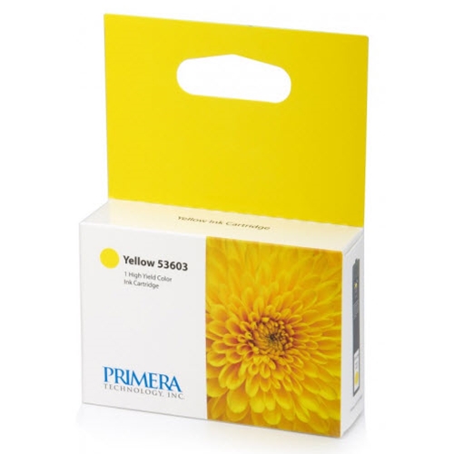 Primera Yellow Ink Cartridge 53603