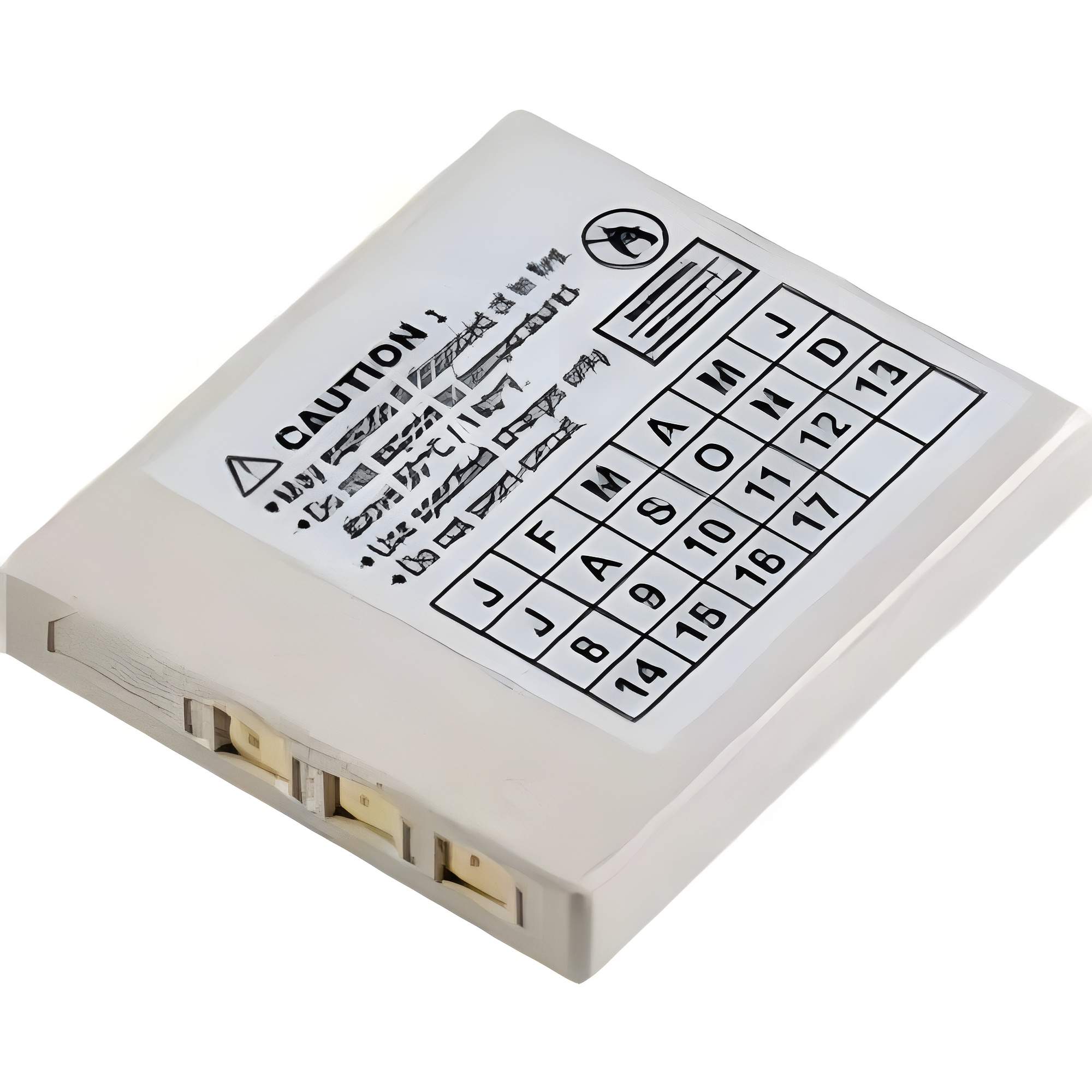 Honeywell Lithium-Ion Battery [8670/8650/1602G] 50129434-001FRE