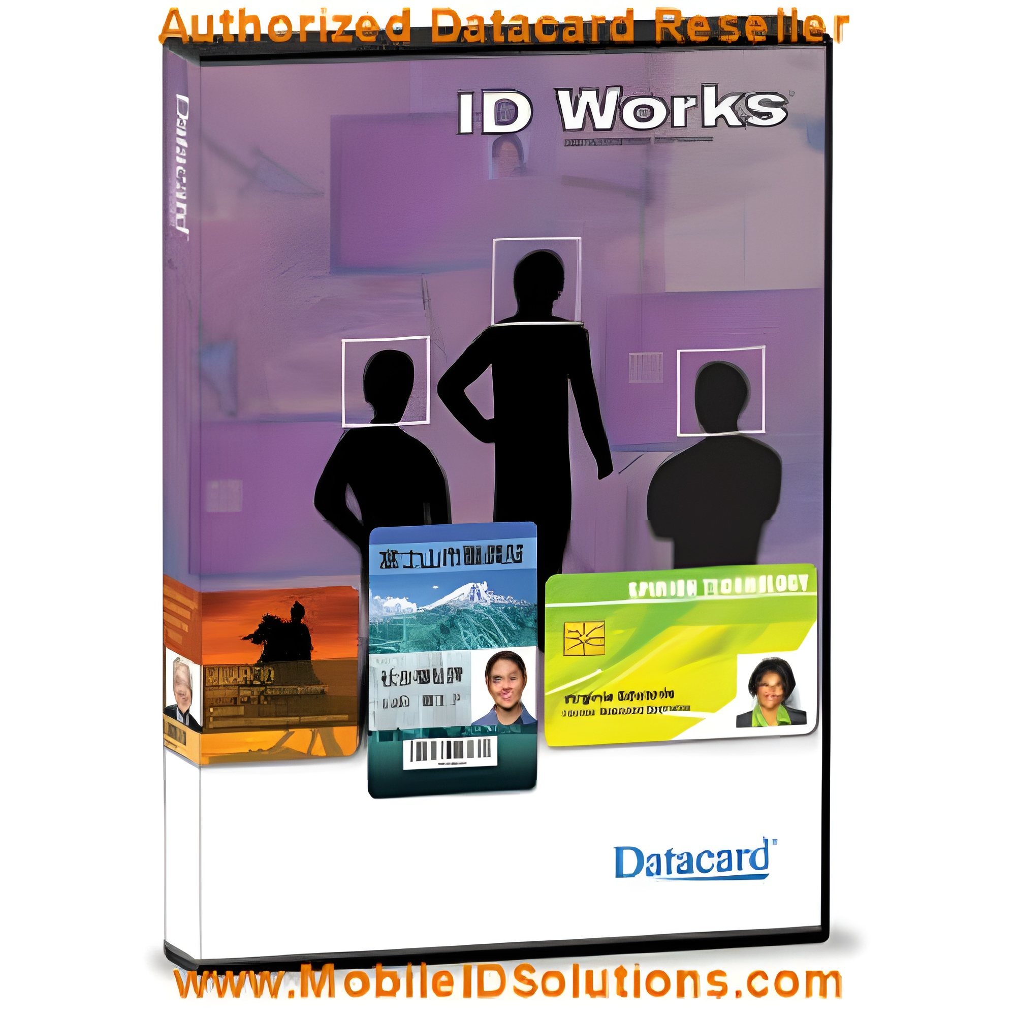 Entrust Datacard Group Software 722085