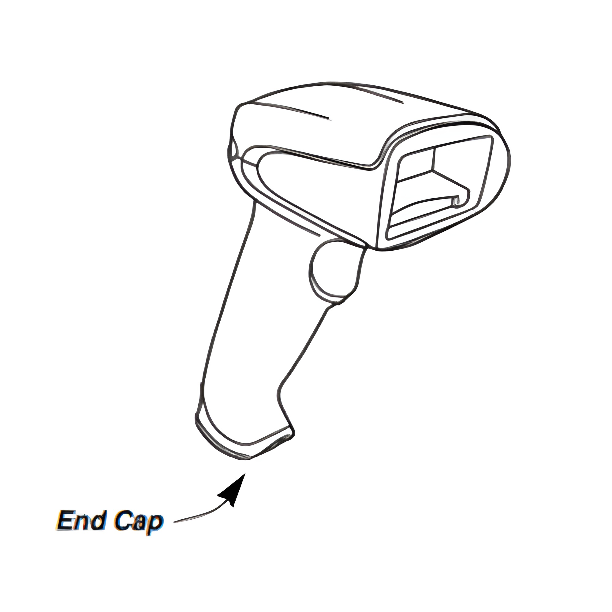 Honeywell End Cap 50110266-001FRE