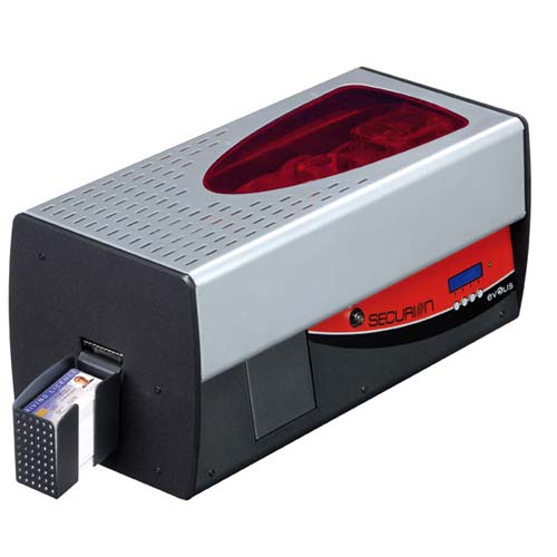 Evolis Securion ID Card Printer SEC101RBH