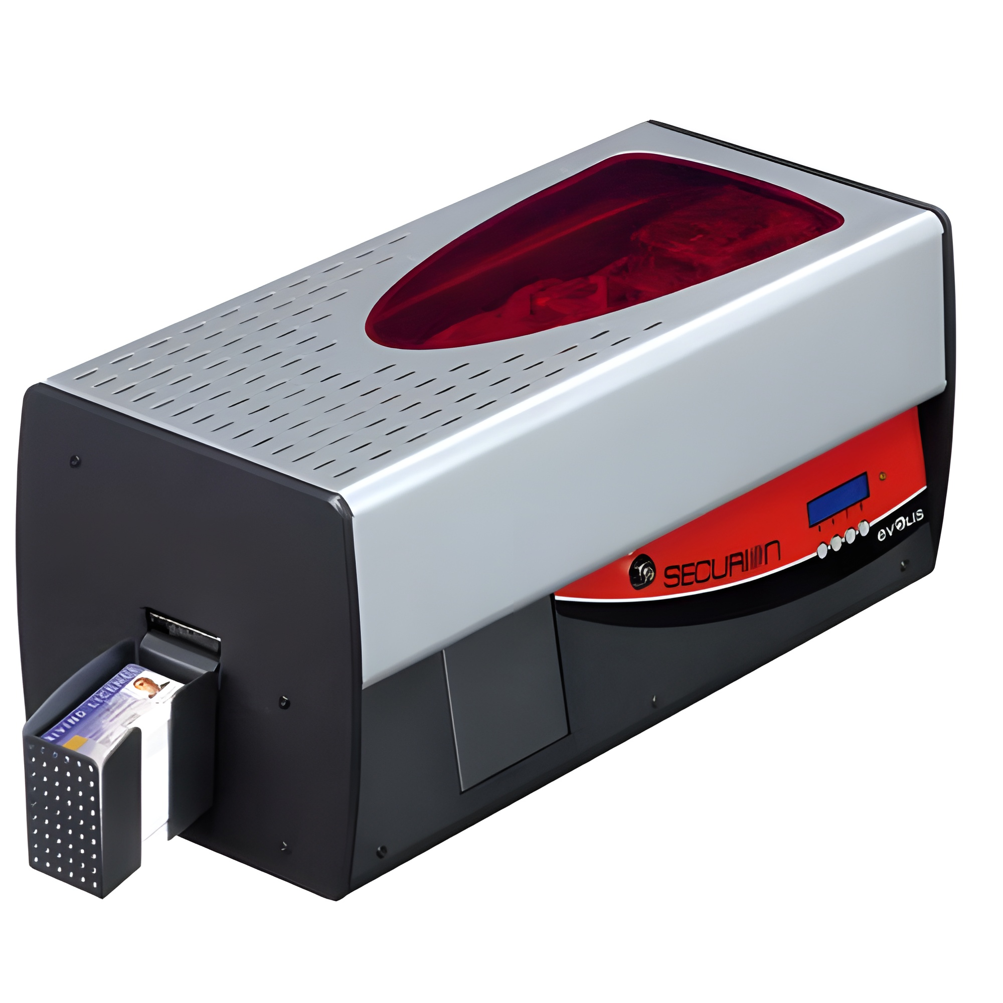 Evolis Securion ID Card Printer SEC101RBH-0S