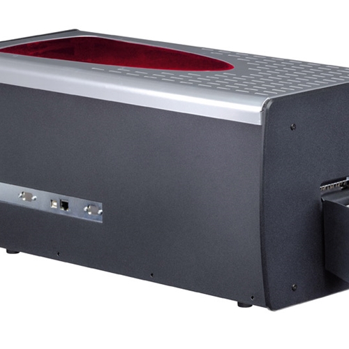Evolis Securion ID Printer - Mag ISO Smart Card and Contactless with Dual Chip Encoder SEC101RBH-MCCM