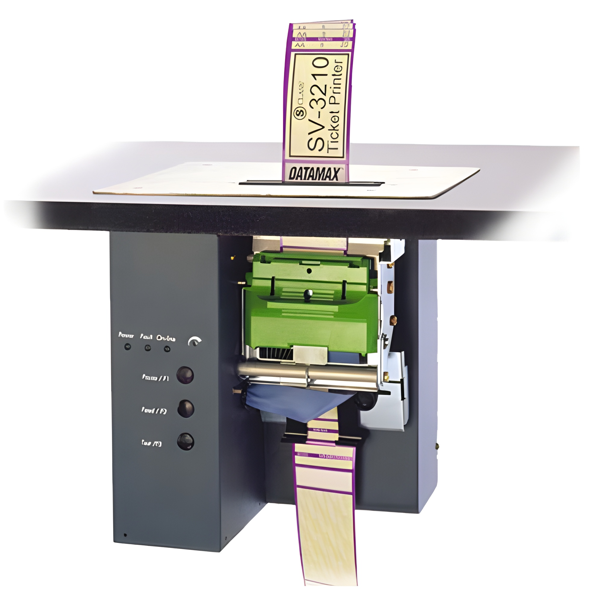 Honeywell S-Class  Printer Q52-00-080000A0