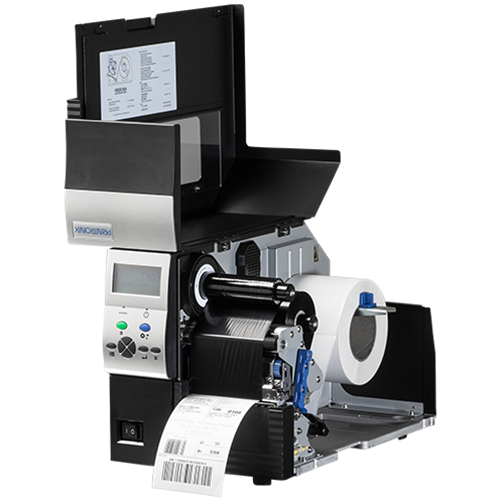 Printronix T4M TT Printer [300dpi, Internal Rewind, RFID Encoder] TT4M3-0100-30