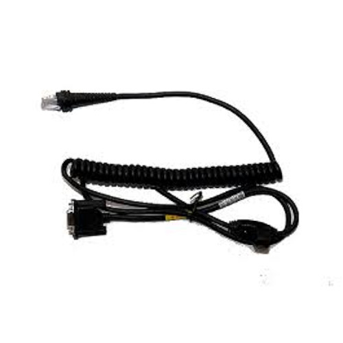 Honeywell RS232 Coiled Cable CBL-420-300-C00