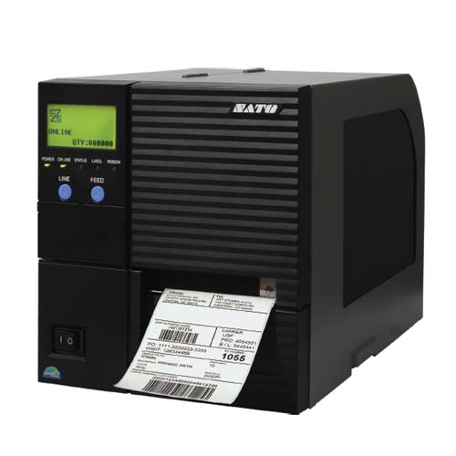 SATO TT Printer [203dpi, Ethernet] WGT408041