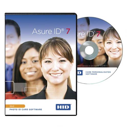 HID Global Asure ID 7 Solo 086511