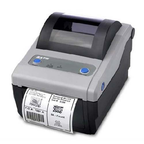 SATO CG412 DT Printer [300dpi, Ethernet] WWCG12041