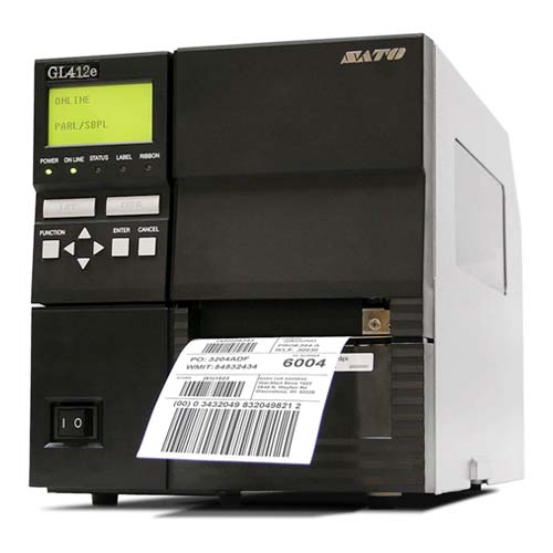 SATO TT Printer [RFID Encoder] WWGL2A001