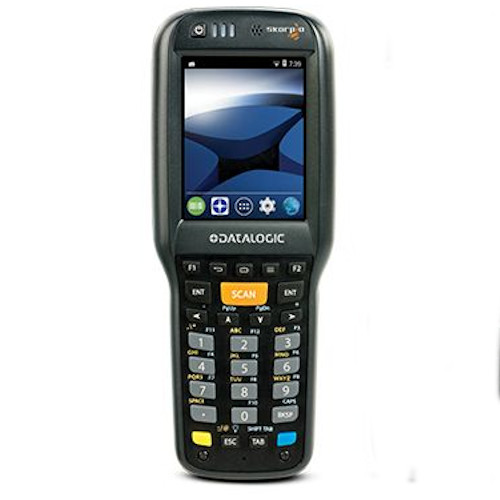 Datalogic Skorpio X4 Mobile Computer [28-KEY] 942550010