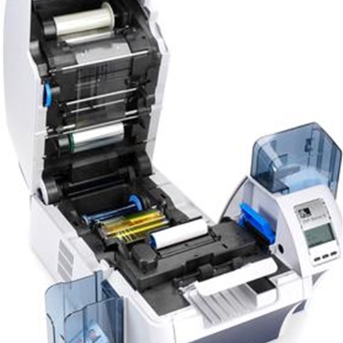Zebra ZXP Series 8 Retransfer Card Printer Z81-0M0CD000US00