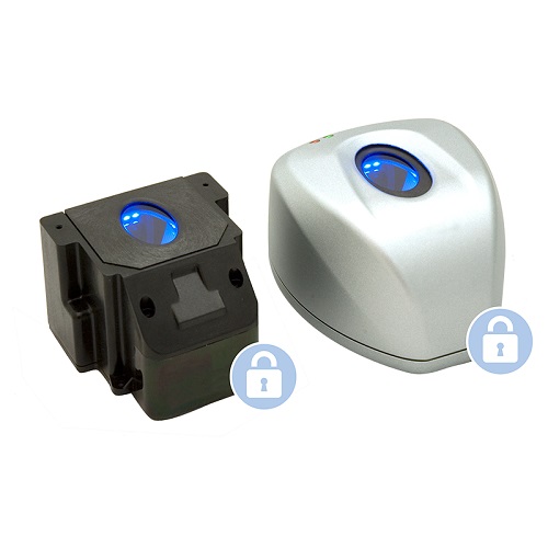 HID Fargo Lumidigm Biometric Fingerprint Reader V302-40-S-USB01