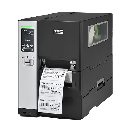 TSC MH640P TT Printer [600dpi, Ethernet, Internal Rewind] 99-060A054-0301