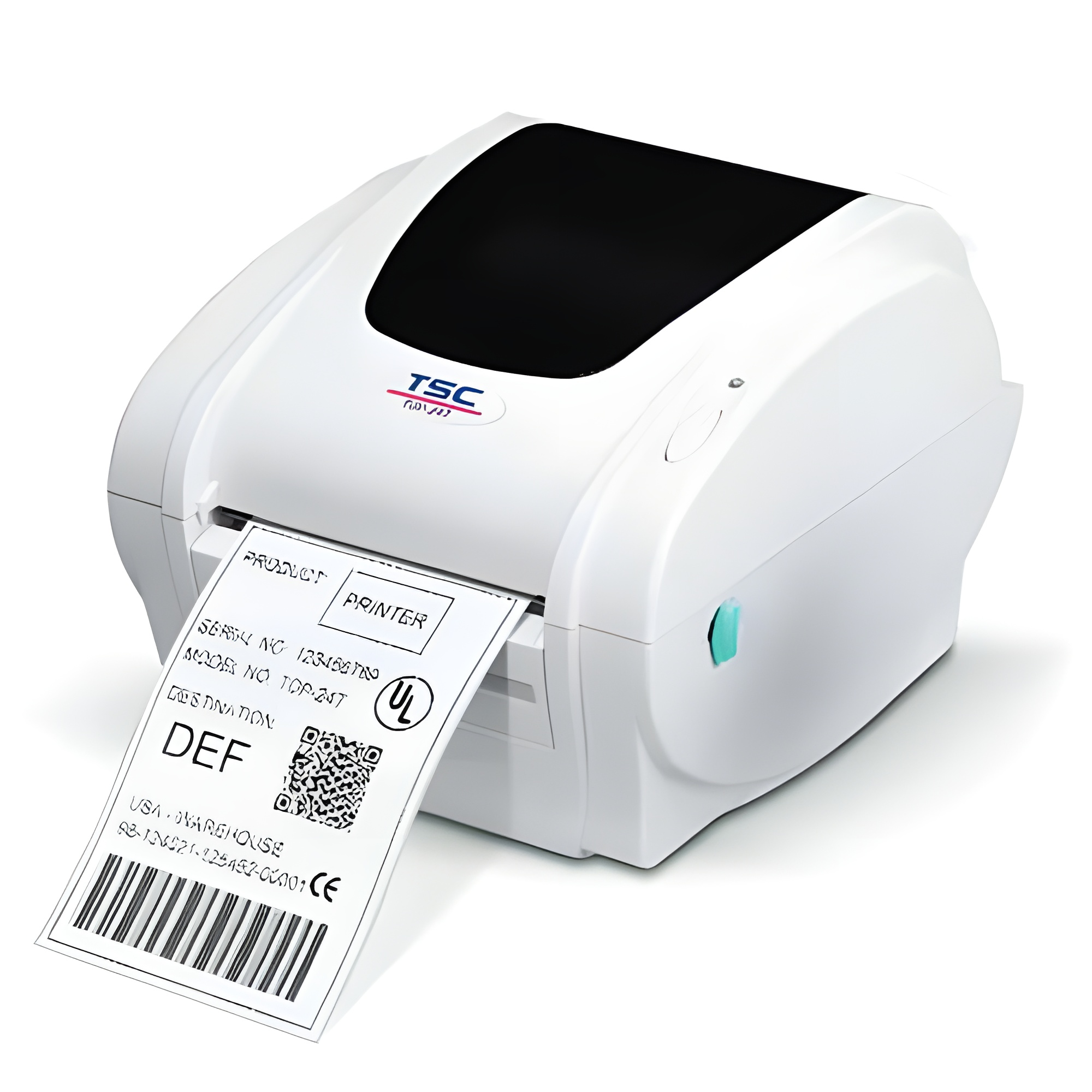 TSC TDP-345 DT Printer [300dpi, Ethernet] 99-128A002-F1LF