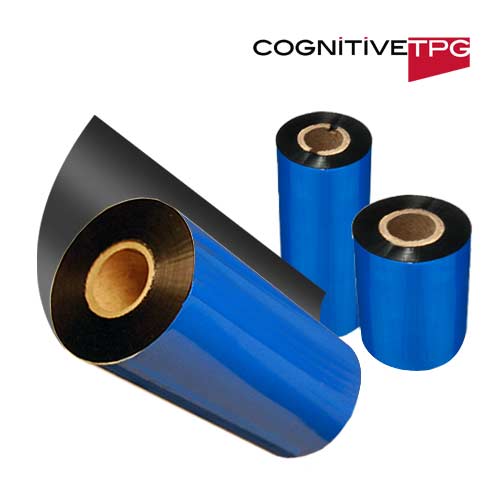 Cognitive 2.4 x 542ft Black Wax/Resin Ribbon 04-00-0046-03