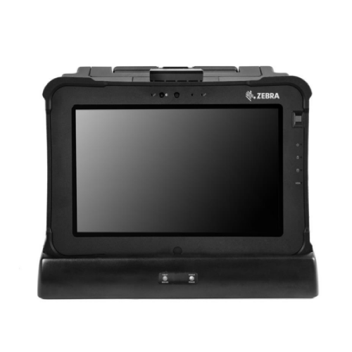 Zebra XSLATE L10ax Office Dock [With Spare Battery Charger, EU AC Line Cord ] 300163