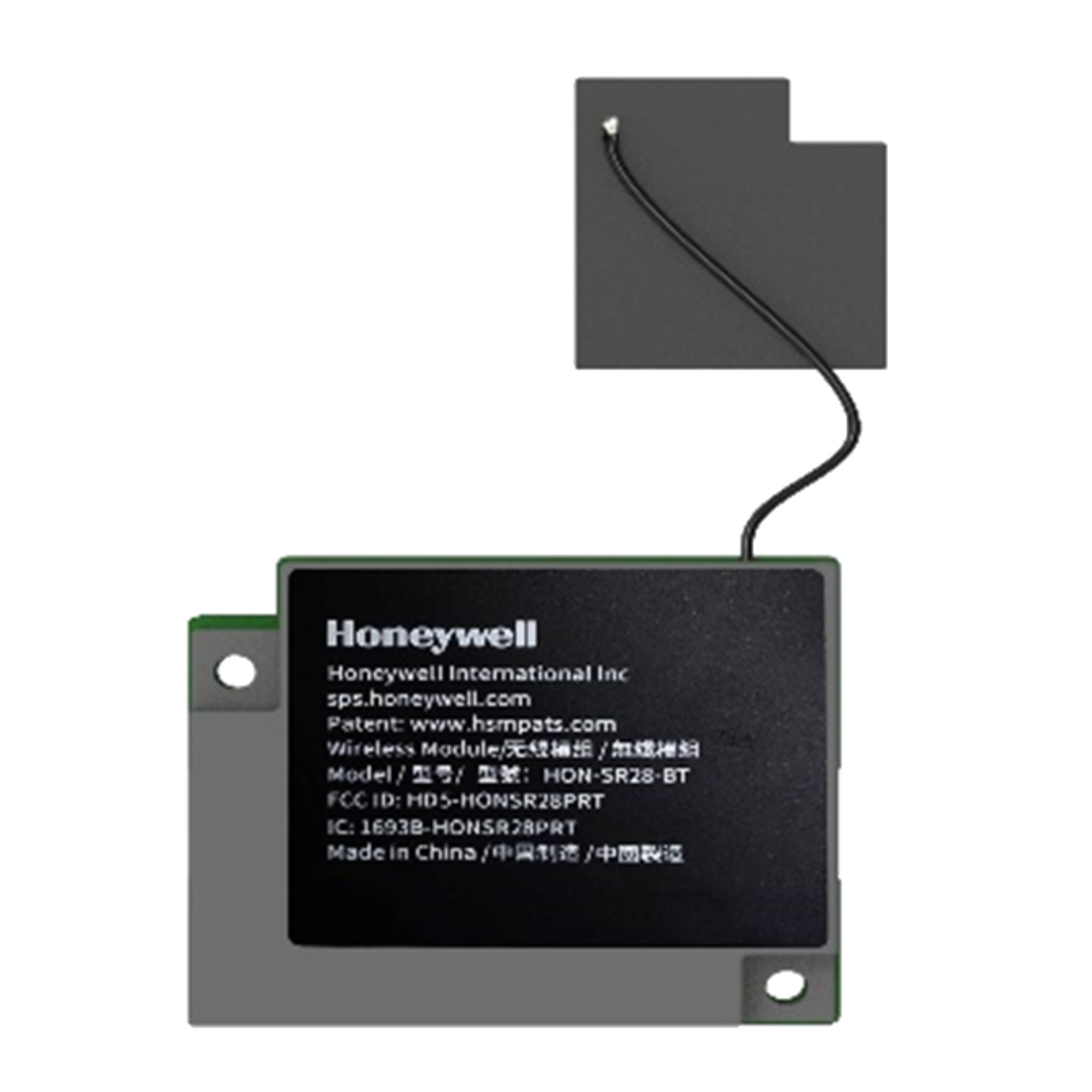 Honeywell Wi-Fi And Bluetooth Module [PC42E-T/D] 3012-6760-001
