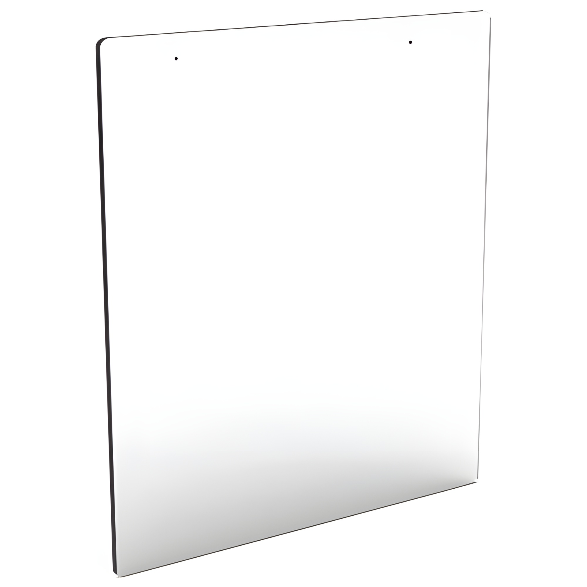 30" x 36" Hanging Plexiglass Shields 3036100