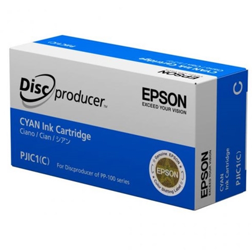 Epson Cyan Ink Cartridges C13S020447