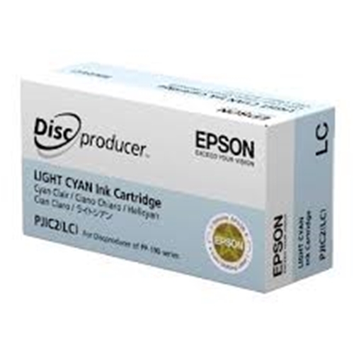 Epson Cyan Ink Cartridges C13S020448
