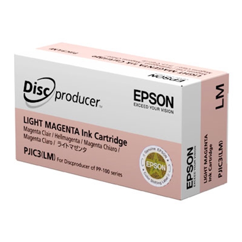 Epson Light Magenta Ink Cartridges C13S020449