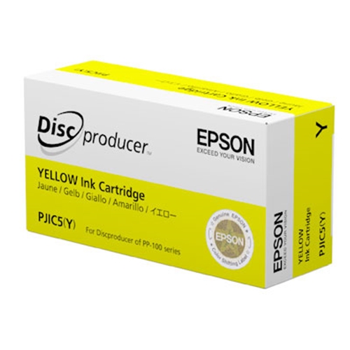 Epson Yellow Ink Cartridges C13S020451