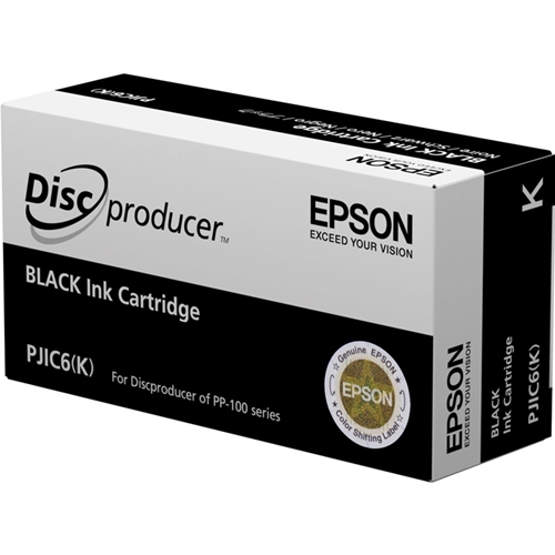Epson Black Ink Cartridges C13S020452