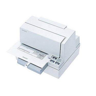 Epson TM-U675 Dot Matrix Printer [Ethernet, Cutter] C31C283022