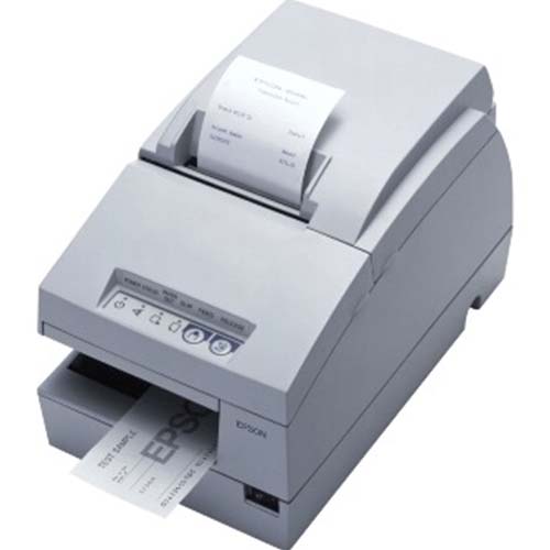 Epson TM-U675 Printer with MICR C31C283A8781