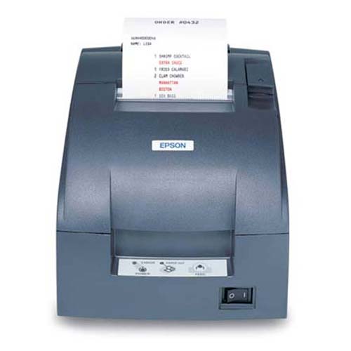 Epson TM-U220A Impact Receipt Printer C31C513453