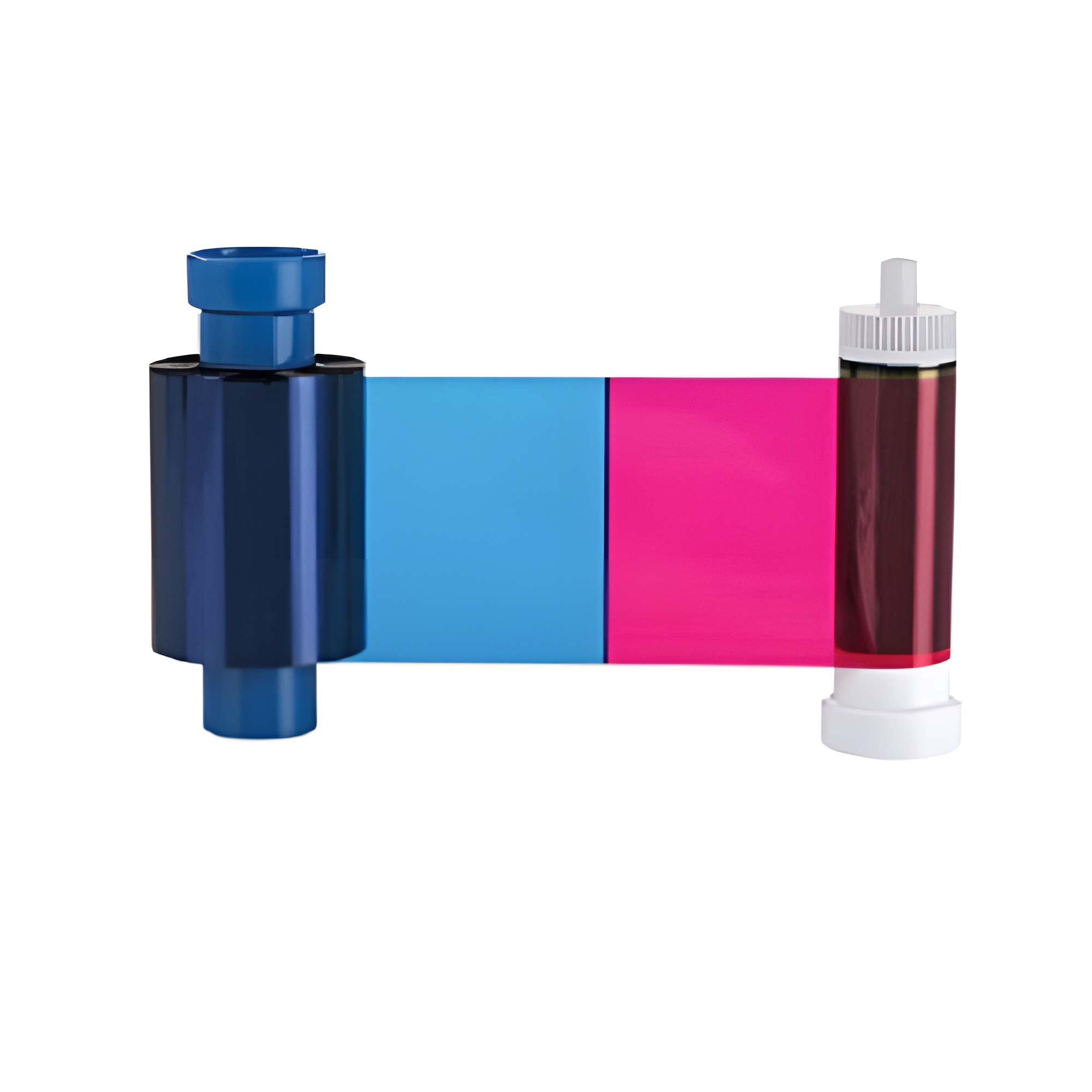 Magicard Full-Color Card Ribbon MA100YMCKO