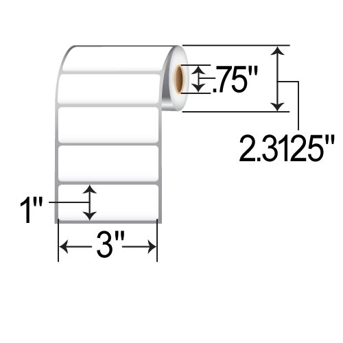 CognitiveTPG Cognitive  3x1  DT Label M320-1821