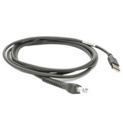 Motorola CBA-U23-S07ZAR Shielded Powered USB Connector CBA-U23-S07ZAR